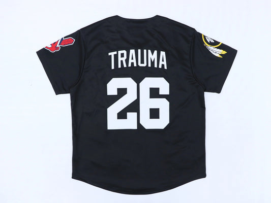 Not Your Mascot Team Jersey(Black)