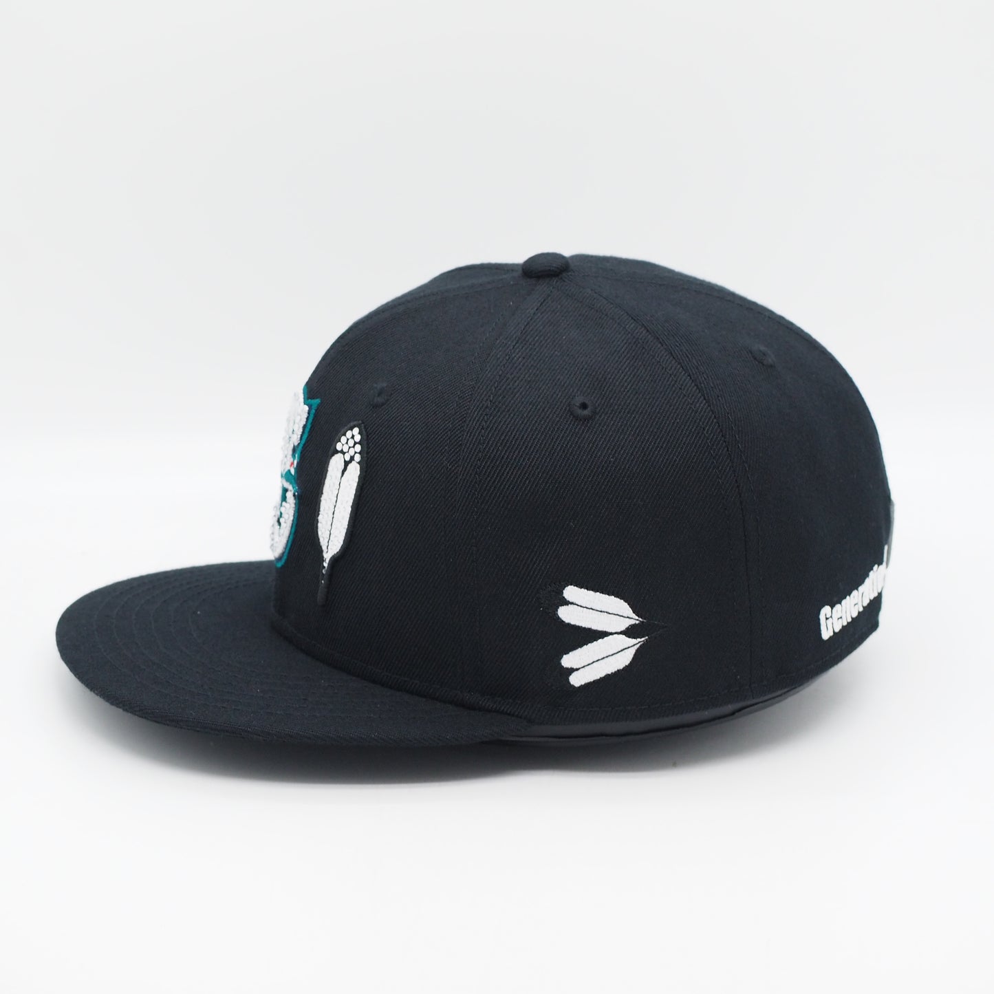Rhinestone Custom Fitted