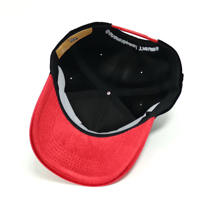 Custom Velvet snapback
