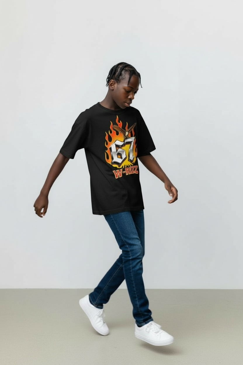 67 Kids Tee