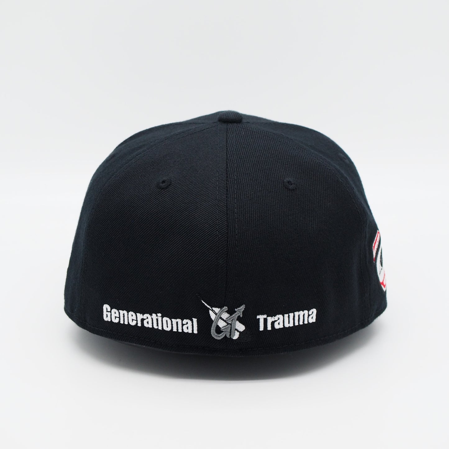 Rhinestone Custom Fitted
