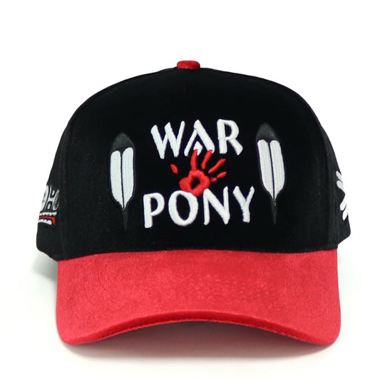 Custom Velvet snapback