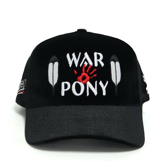 Custom Velvet SnapBack