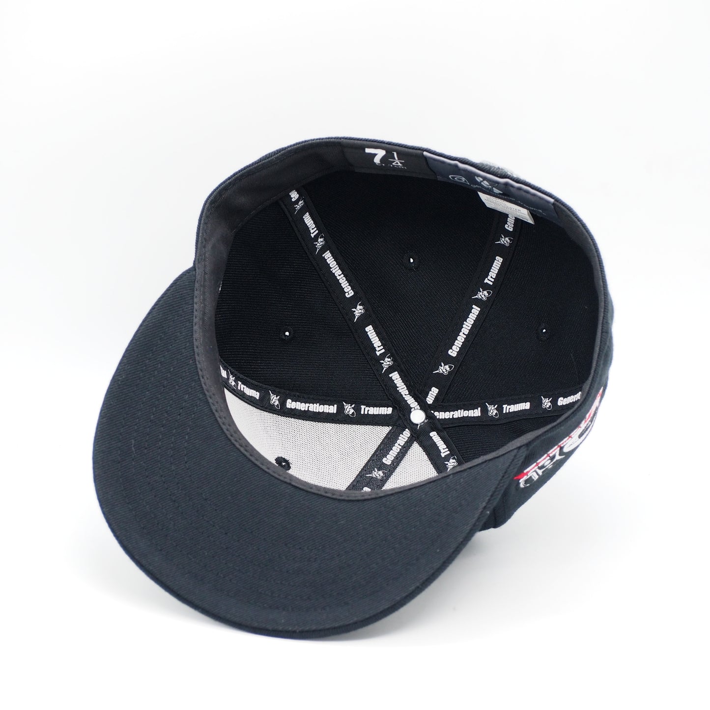 Rhinestone Custom Fitted