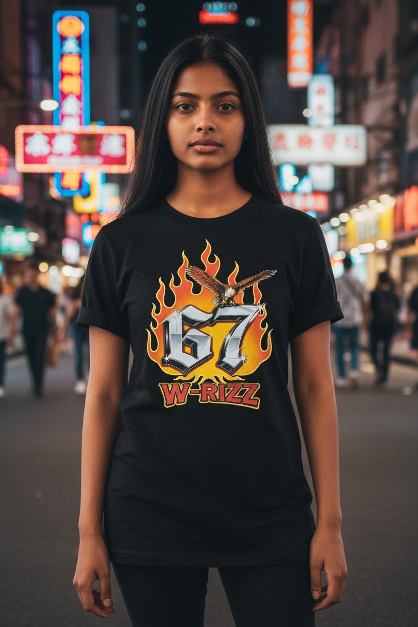 67 Kids Tee
