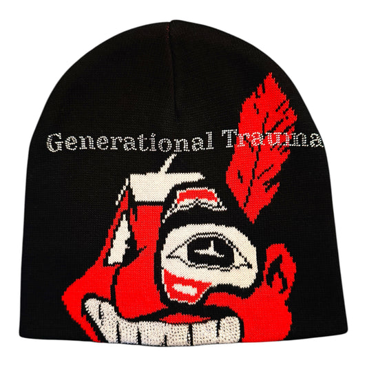 Rhinestone Beenie