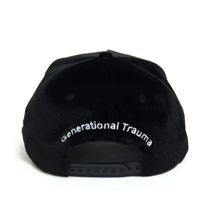 Custom Velvet SnapBack