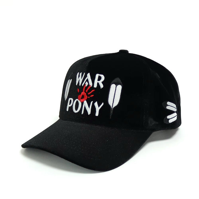 Custom Velvet SnapBack