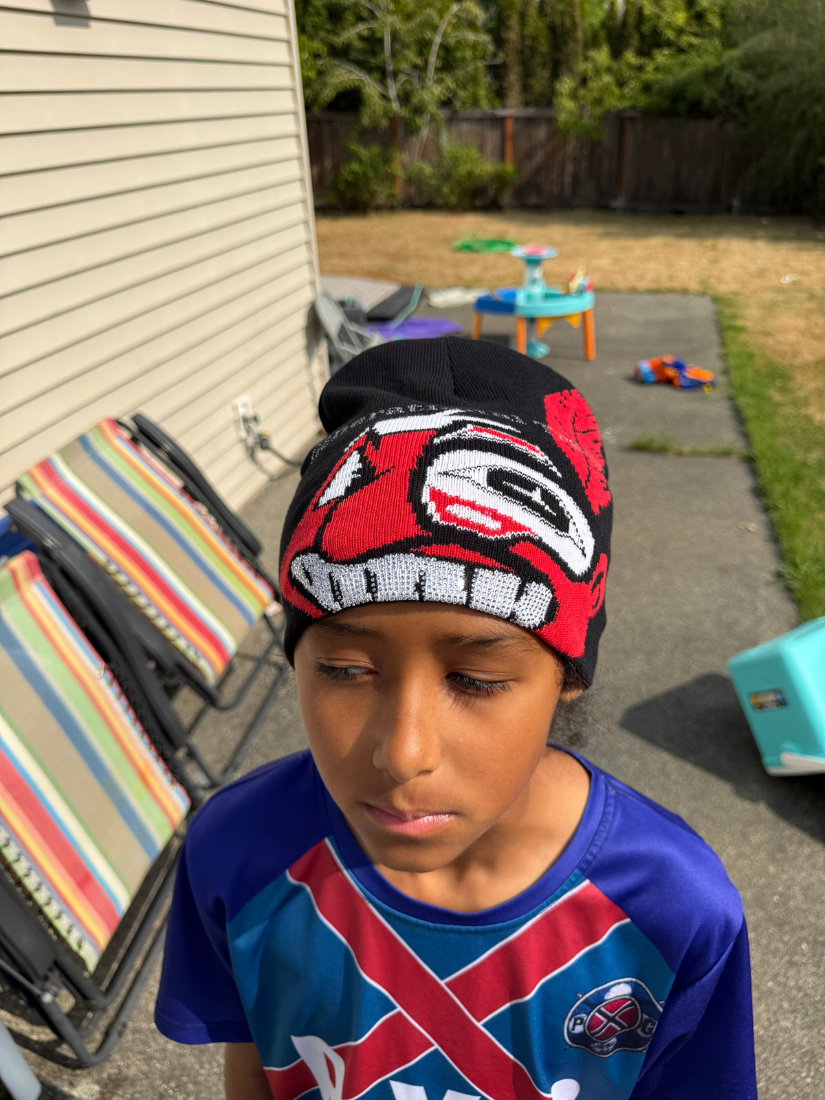 Rhinestone Beenie