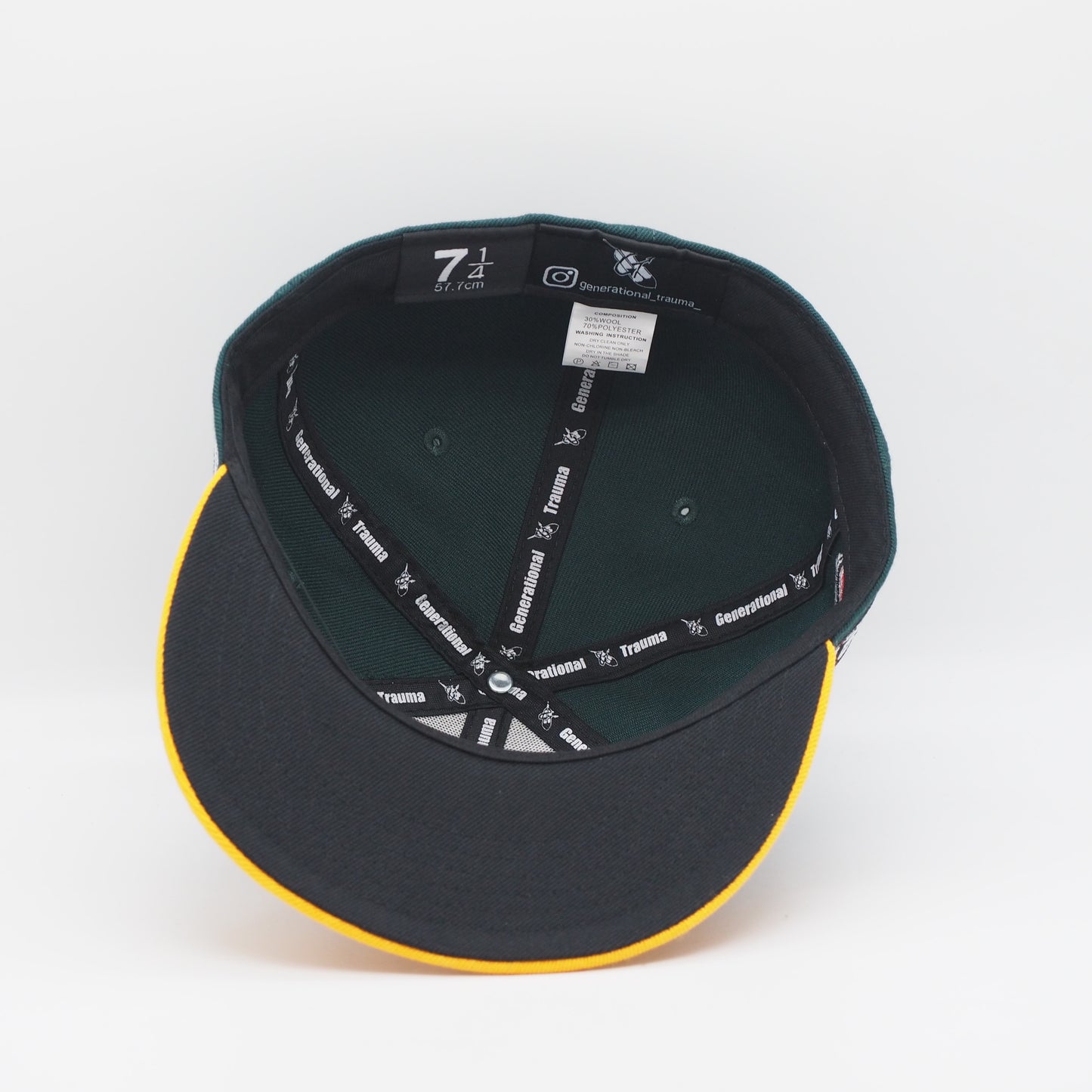Custom fitted