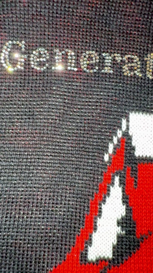 Rhinestone Beenie